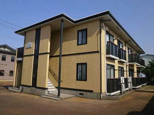 新潟県長岡市蓮潟１丁目 賃貸アパート