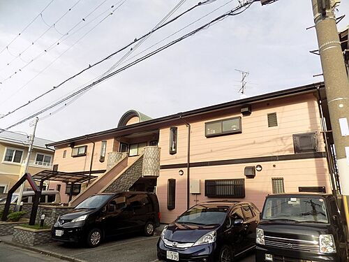 大阪府堺市北区新金岡町５丁 賃貸アパート