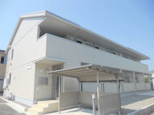 新潟県長岡市曙１丁目 賃貸アパート