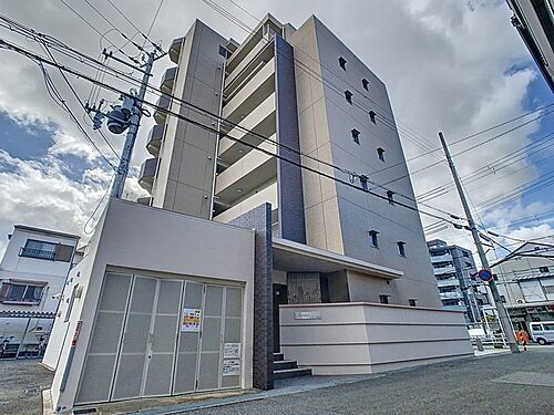 兵庫県神戸市灘区大石東町５丁目 賃貸マンション