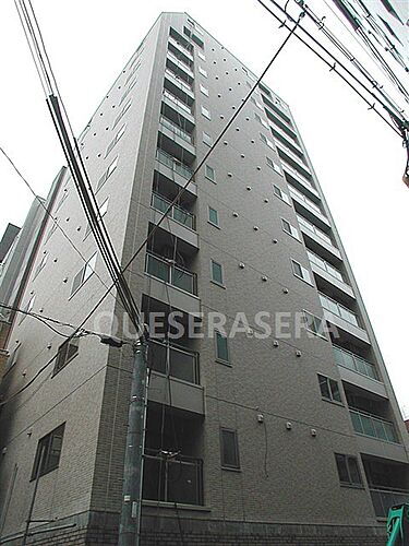 大阪府大阪市北区天神橋２丁目 賃貸マンション