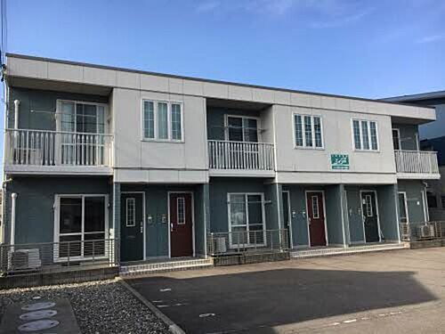 ティザンヌ 2階建