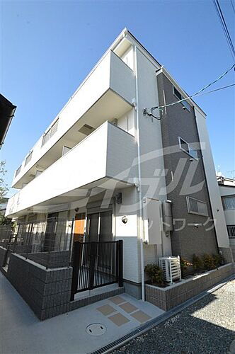 大阪府大阪市旭区大宮２丁目 賃貸アパート