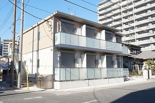 千葉県千葉市花見川区幕張町１丁目 賃貸アパート