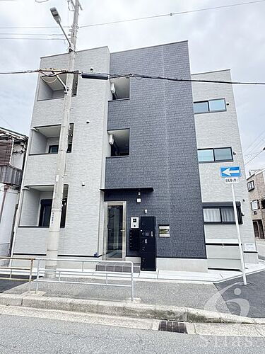 大阪府大阪市西淀川区大和田３丁目 3階建 