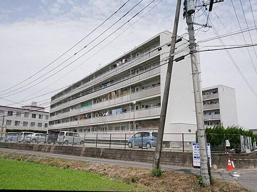ビレッジハウス的場２号棟