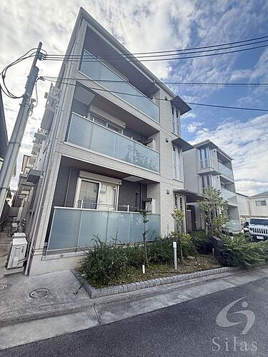 大阪府泉大津市河原町 賃貸アパート