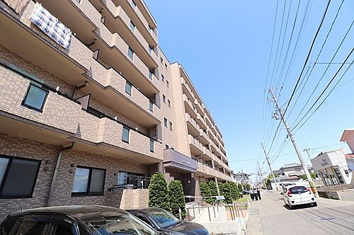 グランフォーム女池 6階建