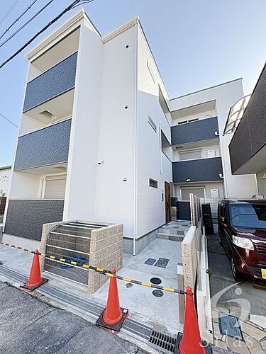 兵庫県尼崎市崇徳院２丁目 賃貸アパート