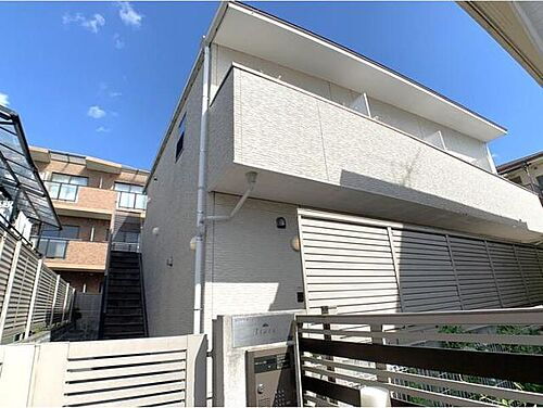 神奈川県川崎市高津区梶ケ谷５丁目 賃貸アパート