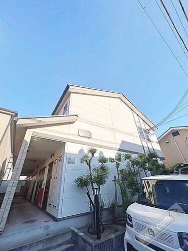 大阪府堺市西区鳳西町２丁 賃貸アパート