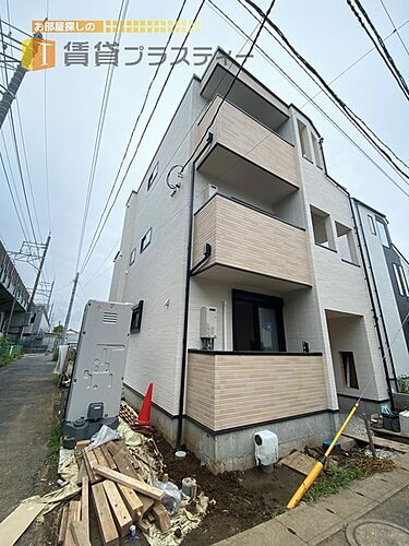 千葉県市川市平田２丁目 賃貸アパート