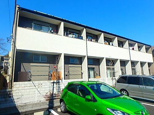 東京都八王子市南大沢１丁目 2階建