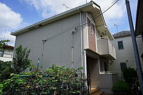 東京都東久留米市氷川台１丁目 賃貸アパート