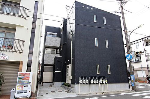 兵庫県神戸市須磨区東町２丁目 賃貸アパート