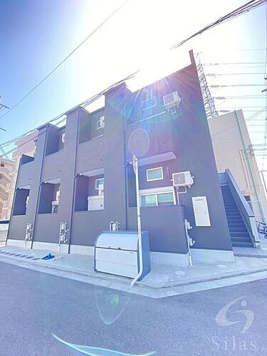 大阪府堺市北区百舌鳥本町１丁 2階建
