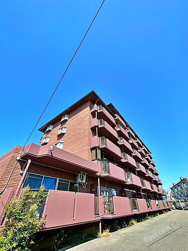 大阪府高石市東羽衣７丁目 6階建 築37年4ヶ月