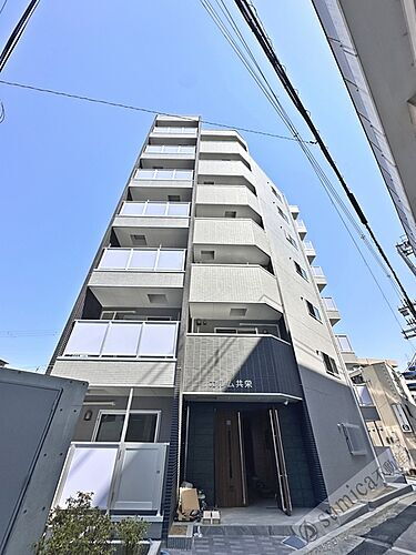 大阪府大阪市東住吉区北田辺５丁目 賃貸マンション