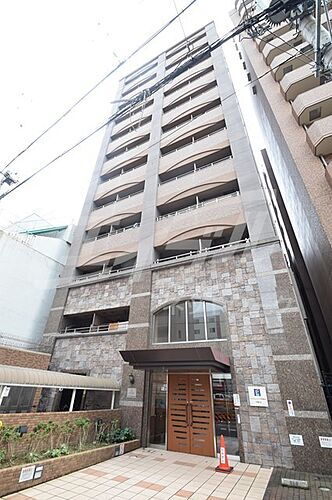 大阪府大阪市北区天満２丁目 地上12階地下1階建 築20年6ヶ月