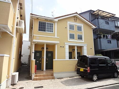 サニークレールＢ棟Ｂ