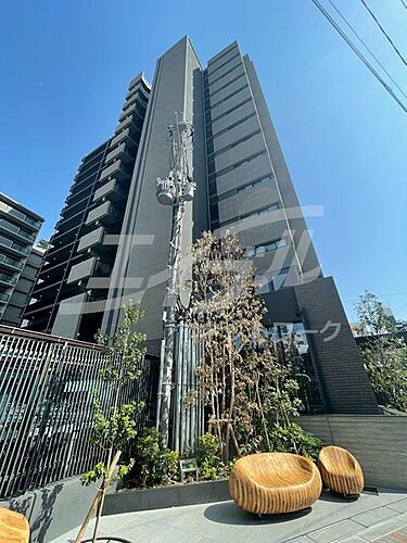 大阪府大阪市都島区都島北通１丁目 14階建