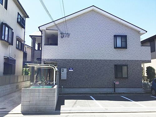 大阪府堺市西区鳳中町４丁 賃貸アパート