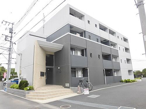 神奈川県藤沢市高倉 4階建 築9年5ヶ月