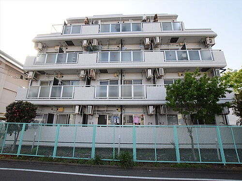神奈川県相模原市中央区清新３丁目 5階建 築37年4ヶ月