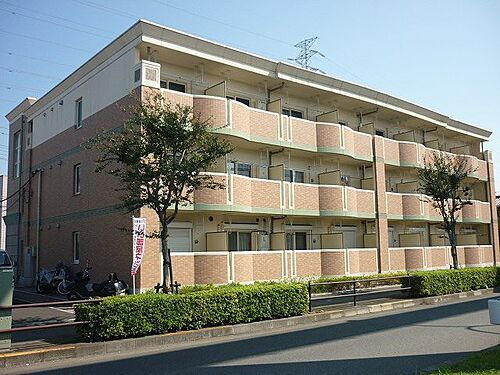 東京都日野市万願寺２丁目 賃貸マンション