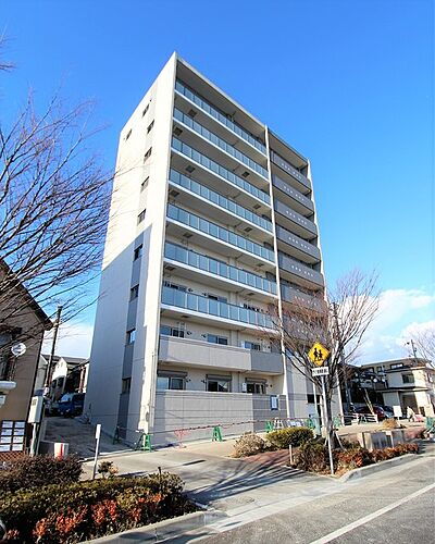 Ｂｌａｎｃ　Ｐｕｒ 9階建