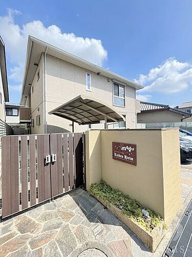 大阪府堺市北区百舌鳥本町３丁 賃貸アパート