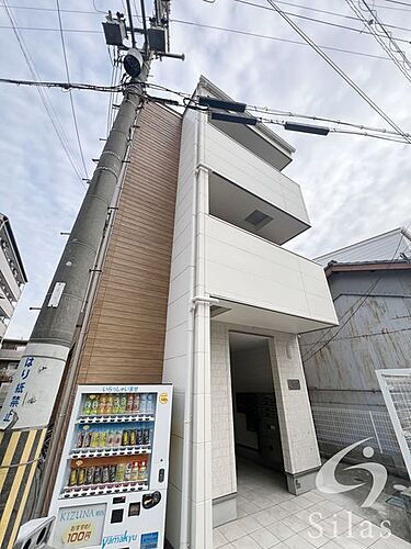 大阪府大阪市東淀川区柴島２丁目 3階建 築7年1ヶ月