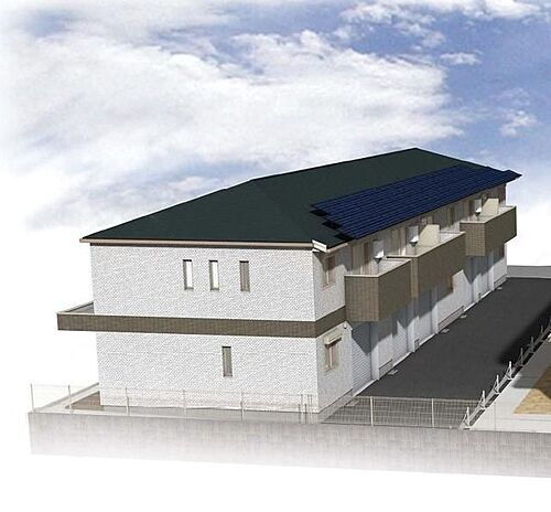 神奈川県横浜市旭区今宿東町 2階建