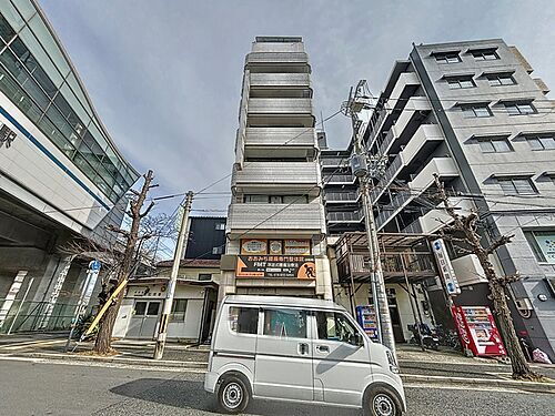 兵庫県神戸市東灘区深江本町３丁目 賃貸マンション