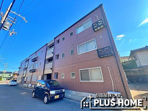 和歌山県和歌山市杭ノ瀬 3階建 築27年9ヶ月