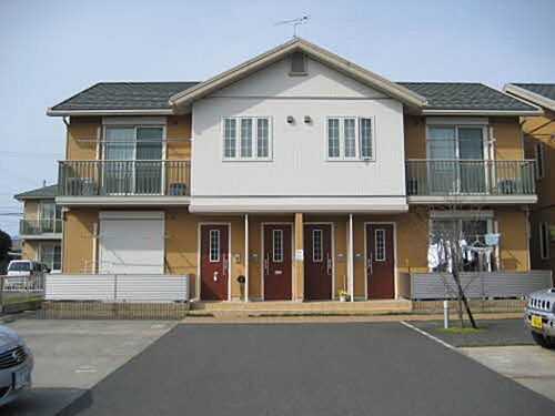 グリーンゲイブルズＩＩ・ＩＩＩ 2階建