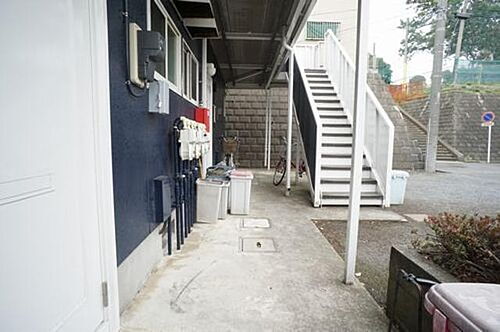 メゾン清和　Ａ 2階建