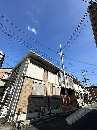 大阪府松原市立部２丁目 築12年4ヶ月 2階建