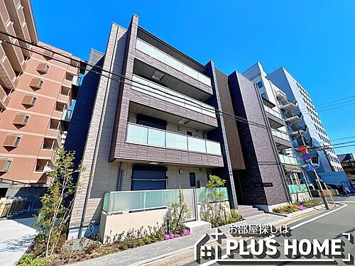 和歌山県和歌山市十三番丁 築1年未満 4階建