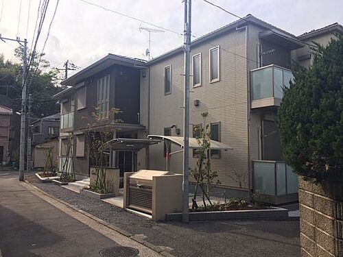 クレオール 2階建