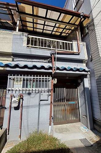 大阪府堺市西区浜寺石津町西４丁 2階建 築56年9ヶ月