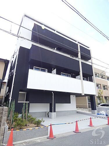 大阪府堺市堺区永代町１丁 4階建 築6年2ヶ月