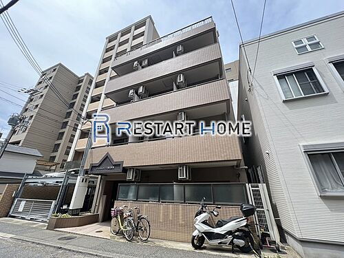 兵庫県神戸市中央区筒井町３丁目 5階建 築35年5ヶ月