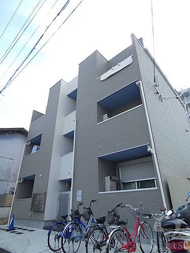 大阪府大阪市西淀川区佃１丁目 3階建 築7年1ヶ月