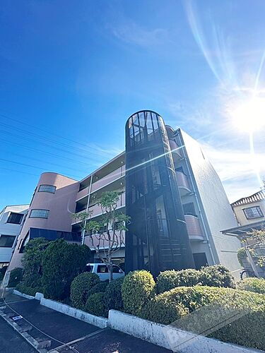 大阪府大阪狭山市東野中２丁目 賃貸マンション