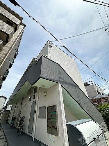 大阪府堺市堺区文珠橋通 賃貸アパート