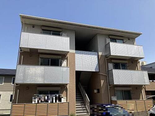 ベレオ佐古 3階建