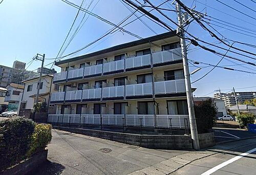 神奈川県海老名市柏ケ谷 3階建 築15年7ヶ月