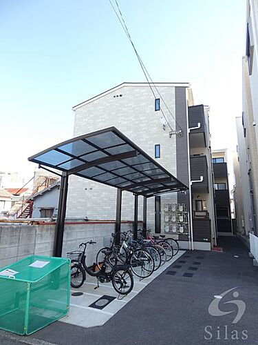 大阪府大阪市平野区加美鞍作２丁目 3階建