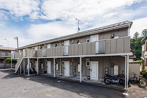 クレストコート 2階建